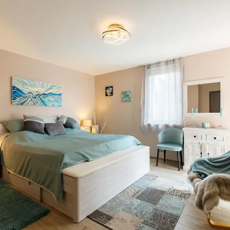 Zen By Interhome Apartamento Révfülöp