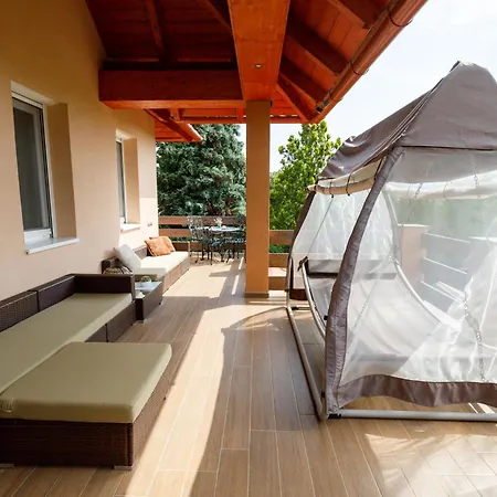 Apartamento Zen By Interhome Révfülöp