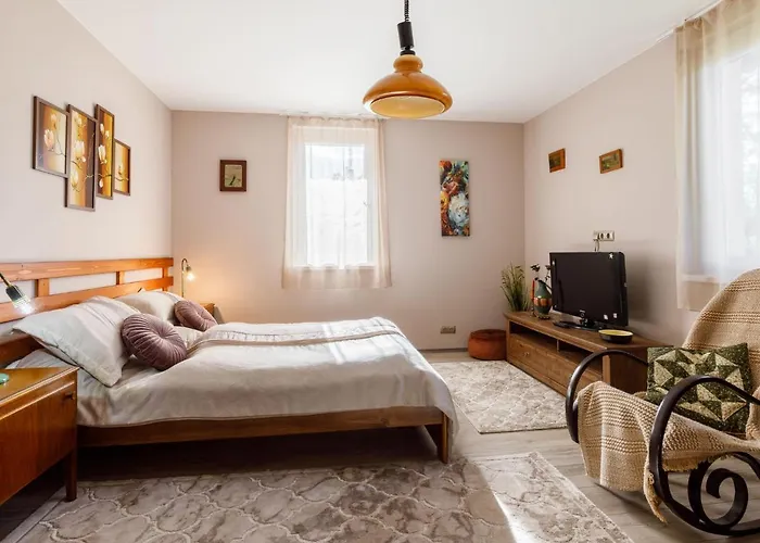 Апартаменты Zen By Interhome