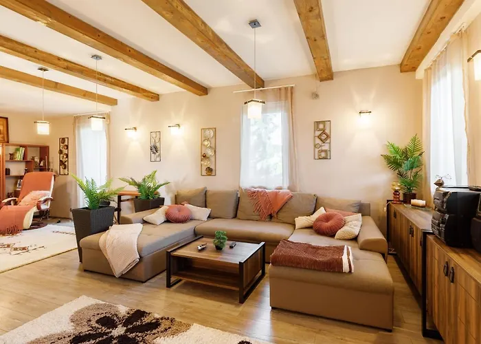 Апартаменты Zen By Interhome *